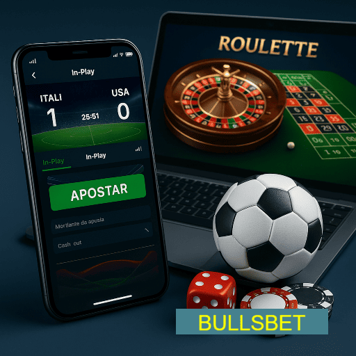 BULLSBET Esporte - Apostas Esportivas com Odds Altas