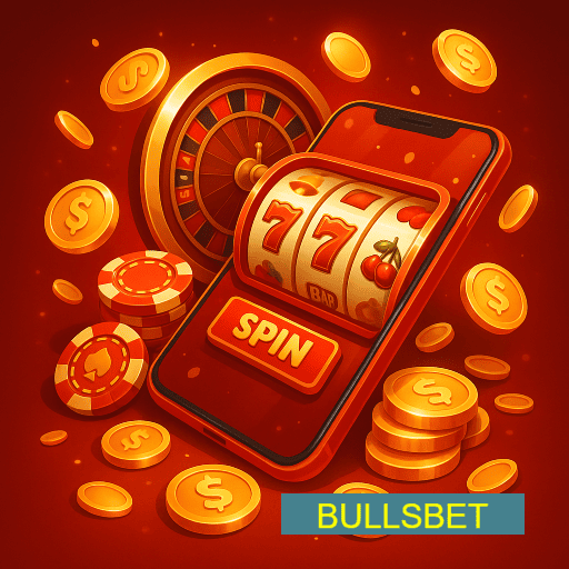 Jogue e Ganhe com os Melhores Jogos da BULLSBET
