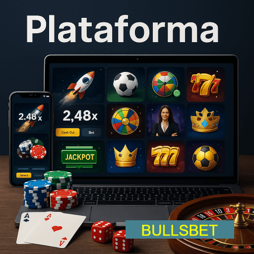 Plataforma BULLSBET – Segurança e Diversão Online