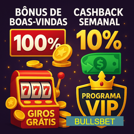 Ganhe Bônus e Prêmios Incríveis na BULLSBET